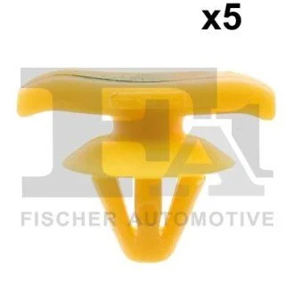 Кліпса кріплення (затискач) FA1 11-40105.5 Fischer Automotive One (FA1) 11401055