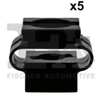 Кліпса кріплення (затискач) FA1 11-40109.5 Fischer Automotive One (FA1) 11401095