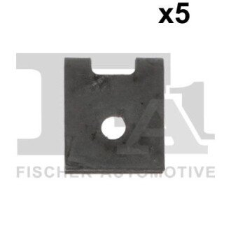 SPINKA KLIPS MOCUJACY 5-SZT Fischer Automotive One (FA1) 11401145