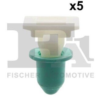 SPINKA KLIPS MOCUJACY 5-SZT Fischer Automotive One (FA1) 11401155