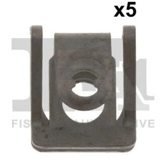 Кліпса кріплення (затискач) FA1 11-40117.5 Fischer Automotive One (FA1) 11401175