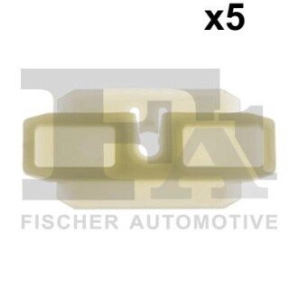 SPINKA KLIPS MOCUJACY 5-SZT Fischer Automotive One (FA1) 11401205