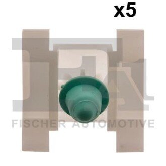 SPINKA KLIPS MOCUJACY 5-SZT Fischer Automotive One (FA1) 11401265