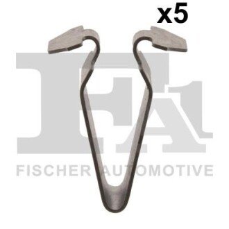 Клипса Fischer Automotive One (FA1) 11401275 (фото 1)