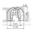SPINKA KLIPS MOCUJACY 5-SZT Fischer Automotive One (FA1) 11401285 (фото 2)
