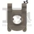 SPINKA BLASZKA MONTAZOWA 5-SZT 11401345