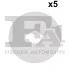 SPINKA KLIPS MOCUJACY 5-SZT 11401355