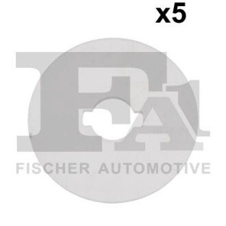 SPINKA KLIPS MOCUJACY 5-SZT Fischer Automotive One (FA1) 11401355