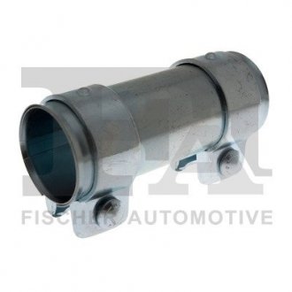 ЭдCZNIK RURY WYDECHOWEJ 70/74.5X125 MM NIERDZEWKA Fischer Automotive One (FA1) 114870