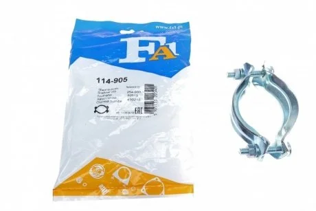 Скоба кріплення глушника Fischer Automotive One (FA1) 114-905 (фото 1)