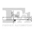 SPINKA OPASKA ZACISKOWA 202MM 5-SZT Fischer Automotive One (FA1) 11500055 (фото 2)