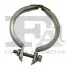 FISCHER VW Хомут ARTEON 1.4 eHybrid 20-, BEETLE 1.2 14-, CADDY ALLTRACK 1.0 15-, SKODA, AUDI, PORSCHE, FORD 115-893