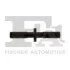 Bolt, exhaust system 115917