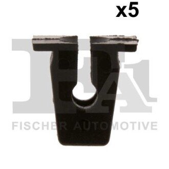 Кліпса кріплення (затискач) FA1 11-60005.5 Fischer Automotive One (FA1) 11600055