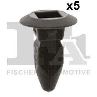 Кліпса кріплення (затискач) FA1 11-60006.5 Fischer Automotive One (FA1) 11600065