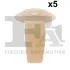 SPINKA KOSTKA MONTAZOWA 5-SZT Fischer Automotive One (FA1) 11600125 (фото 2)