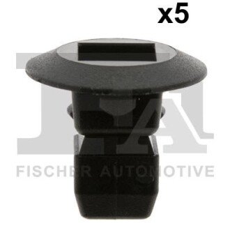 Кліпса кріплення (затискач) FA1 11-60018.5 Fischer Automotive One (FA1) 11600185