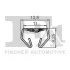 SPINKA NAKRETKA KOSTKI MONTAZ 5-SZT Fischer Automotive One (FA1) 11600325 (фото 2)