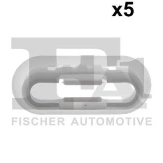Кліпса кріплення (затискач) FA1 11-60034.5 Fischer Automotive One (FA1) 11600345