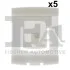 SPINKA KLIPS MOCUJACY 5-SZT 11600375