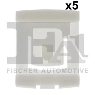 SPINKA KLIPS MOCUJACY 5-SZT Fischer Automotive One (FA1) 11600375 (фото 1)