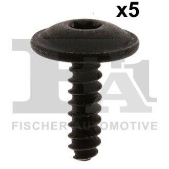 Гвинт (затискач) FA1 11-70001.5 Fischer Automotive One (FA1) 11700015