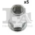 SPINKA NAKRETKA 5-SZT Fischer Automotive One (FA1) 11700055 (фото 1)