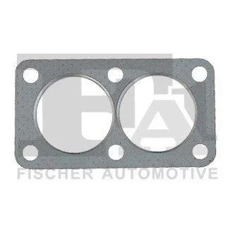 FISCHER OPEL Прокладка глушителя Frontera -95,Omega -91 Fischer Automotive One (FA1) 120-910