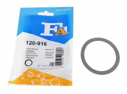 Прокладка (Fischer) Fischer Automotive One (FA1) 120-916
