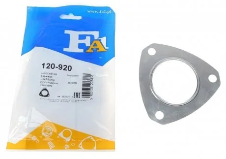 Прокладка глушителя Fischer Automotive One (FA1) 120-920