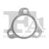 Прокладка вихлопної системи Fischer Automotive One (FA1) 120-927 (фото 1)