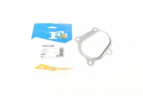 Прокладка глушителя Renault Master 2.5DCI 06- Fischer Automotive One (FA1) 120-936