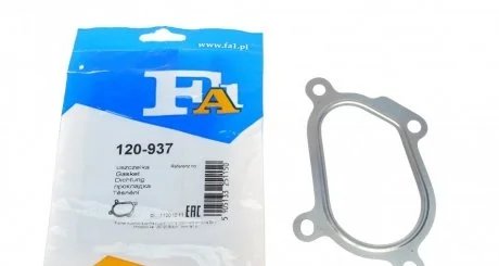 Прокладка глушника FA1 Fischer Automotive One (FA1) 120-937
