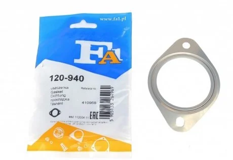 Прокладання колектора Opel Astra/Insignia A/Zafira 2.0 Cdti 08- Fischer Automotive One (FA1) 120-940