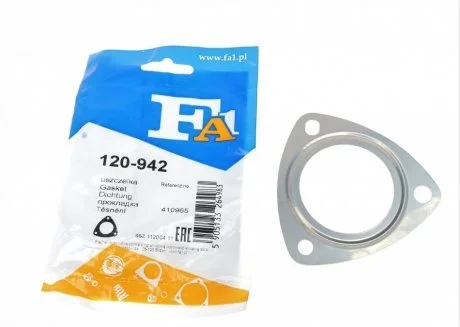 Прокладка вихлопної системи металева Fischer Automotive One (FA1) 120-942