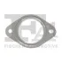 FISCHER OPEL Прокладка выхлопной трубы Astra J 12/2009 - 120-946