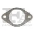 FISCHER Прокладка глушителя OPEL Antara 11/2010 - Fischer Automotive One (FA1) 120-953 (фото 1)