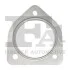 Прокладка глушника Opel Insignia 2.8 V6 Turbo 4x4 09- Fischer Automotive One (FA1) 120-955 (фото 1)