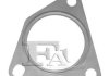 FISCHER OPEL Прокладка глушителя Insignia 07/2008 - 120-956