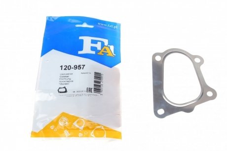 Прокладка вихлопної системи металева Fischer Automotive One (FA1) 120-957