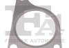 Прокладка клапану повернення ОГOWEJ FISCHER 120-977 OPEL ASTRA J/MERIVA B/MOKKA 1.6CDTI  13- 120977