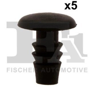 SPINKA KLIPS MOCUJACY 5-SZT FI7MM Fischer Automotive One (FA1) 12100015