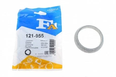Кільце металеве Fischer Automotive One (FA1) 121-955