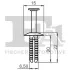 SPINKA NIT 5-SZT Fischer Automotive One (FA1) 12200055 (фото 2)