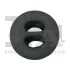 Кронштейн глушника OPEL FORD VOLVO EPDM 123732