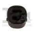 FISCHER OPEL Серьга глушителя Corsa A -93 123-903