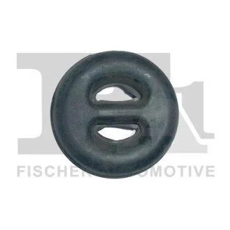 FISCHER OPEL Серьга глушителя CAMPO 2.3 91- Fischer Automotive One (FA1) 123-929