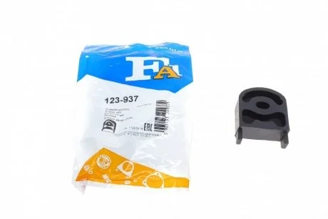 Крепеж резинометаллический Fischer Automotive One (FA1) 123-937