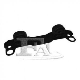 Кронштейн глушника OPEL CORSA D CDTI Fischer Automotive One (FA1) 123938