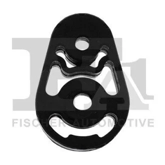 Крепление резиновое Fischer Automotive One (FA1) 123-944